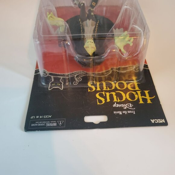 Billy Butcherson Movie HOCUS POCUS Disney Halloween Action Figure New/Sealed - Picture 9 of 11